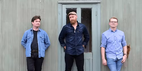 Nigel Gardner Trio Live at The Village Inn!