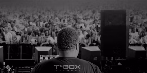 Terry Hunter, Mike Dunn, DJ Heather in Chicago