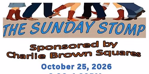The Sunday Stomp