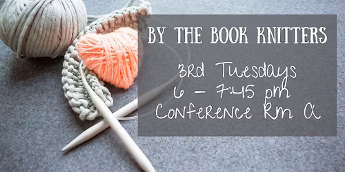 By the Book Knitters