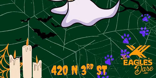 Woof-A-Ween: Dog Halloween Party at The Eagle\u2019s Dare
