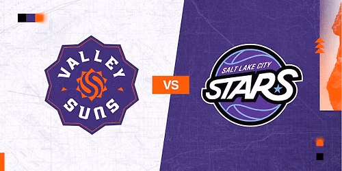 Valley Suns vs. Salt Lake City Stars
