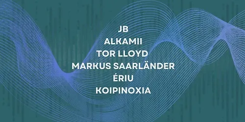 Koipinoxia Vibration