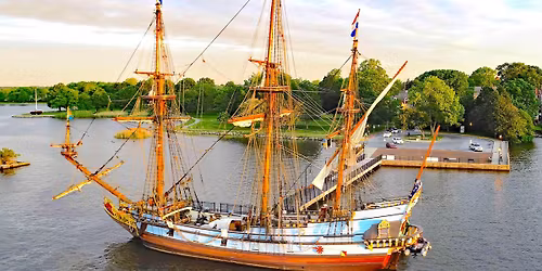 Tall Ship Day Sails - Historic New Castle