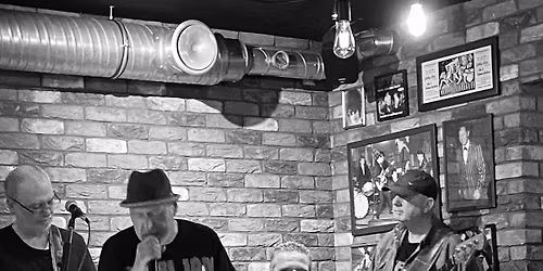 Second Skin in der Alabama Bar