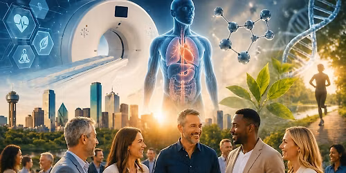 FREE - Health Optimization: Regenerative Medicine and Whole Body Imaging