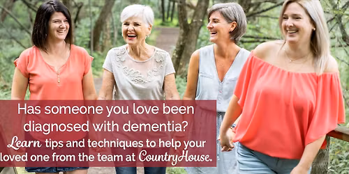 Dementia Support Group for Caregivers