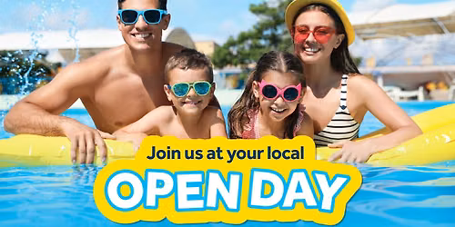 Join us for our FREE Open Day | Family Fun