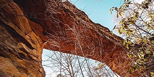 Kentucky Red River Gorge Rally