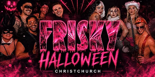 FRISKY HALLOWEEN (CHCH)