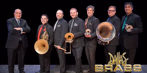 Happy Holidays with Dallas Brass (main series)
