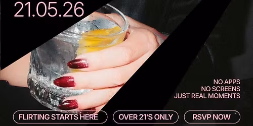 Thursday | The Flirty Corner | El Rinc\u00f3n del Ligoteo | Madrid