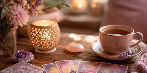 Fullbokad! Budskap, meditation & fika - en stund i gemenskap