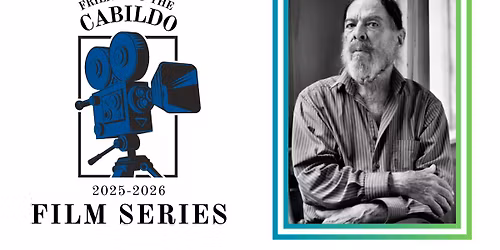 FOC Film Series Presents Blue: George Dureau: New Orleans Artist