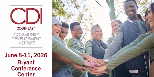Community Development Institute Southeast — Bryant Conference Center
