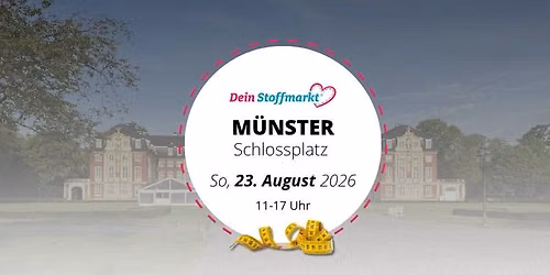Stoffmarkt M\u00fcnster