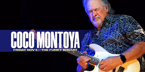 Coco Montoya