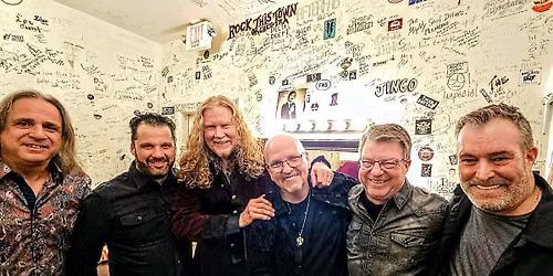 BOWIE STATION feat. ED RYAN at Daryl's House in Pawling NY
