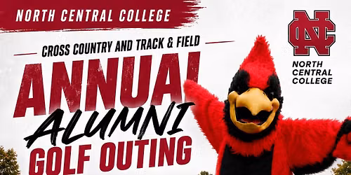 2026 NCC Cross Country and Track & Field Annual Alumni Golf Outing