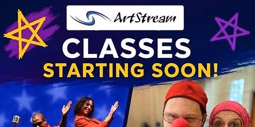 Movement Theatre Lab: Clowning Workshop