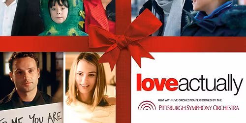 Love Actually - Film - Detroit