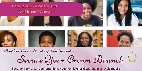 Secure Your Crown Brunch: Turn Your Online Presence into a Client Magnet