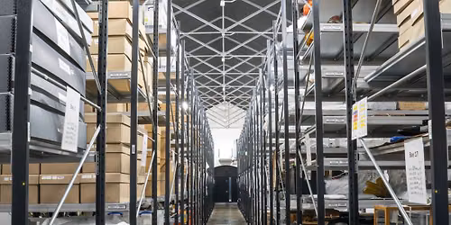 Behind-the-Scenes Tours