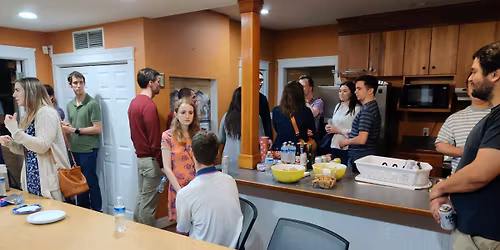 Adoration (at Saint James) and Happy Hour (at Solace Outpost)