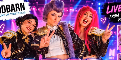 K-pop party and show