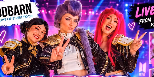 K-Pop Party and Show