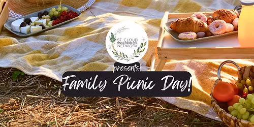 Family Picnic Day!