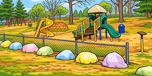Annual Hank Snow Playground Spring Clean-up