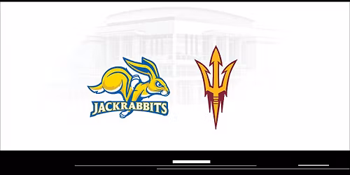 South Dakota State vs. Arizona State Wrestling