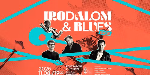 Irodalom & Blues