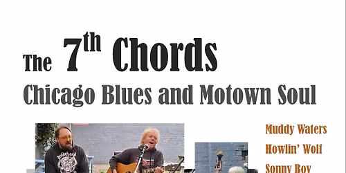 Live music with 7 chords