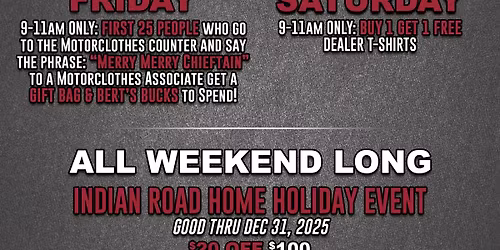 Black Friday Elite Status Saturday