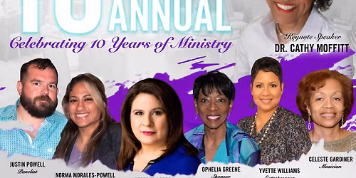 10th Annual Survivors' Luncheon