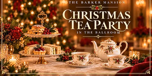 Christmas Tea Party
