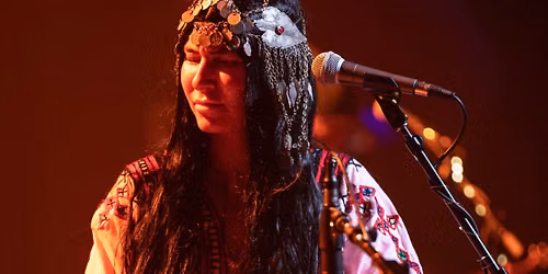 SIMRIT with the Live Room Orchestra