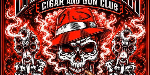 GEORGIOLINA CIGAR AND GUN CLUB 6TH YEAR ANNIVERSARY