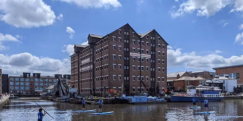 Better By Water - FREE community event, Gloucester Docks