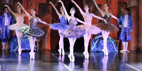 Atlantic City Ballet: Dracula