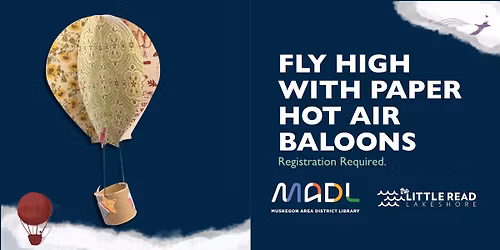 Fly High with Paper Hot Air Balloons