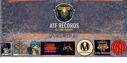 Oxford House X ATF Records Recovery Benefit Show