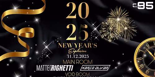NEW YEAR\u2019S EXPLOSION - IL CAPODANNO DI BOLZANO