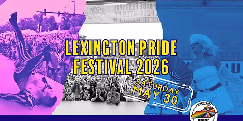 Lexington Pride Festival 2026