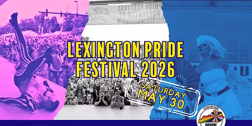 Lexington Pride Festival 2026