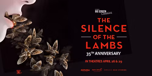 The Silence of the Lambs 35th Anniversary