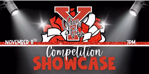 \ud83d\udce3\u2764\ufe0f Yukon Youth Cheer & Pom Showcase! \u2764\ufe0f\ud83d\udce3