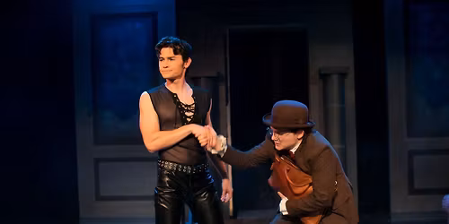 Dracula - A Comedy of Terrors at Garner Galleria Theatre at Denver Center for the Performing Arts